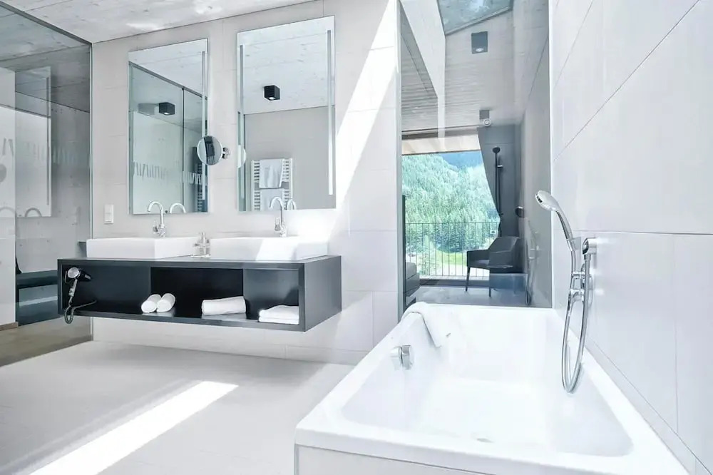 Chalet Resort am Grossglockner With Infrared Cabin