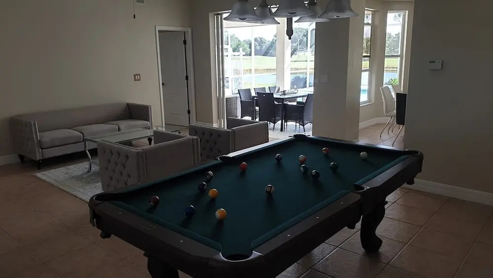 Florida Golf Vacation Villa 3 Bedroom Villa