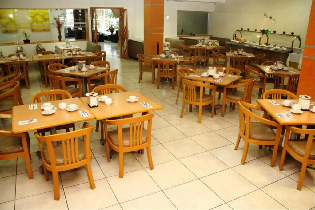 May Palace Hotel