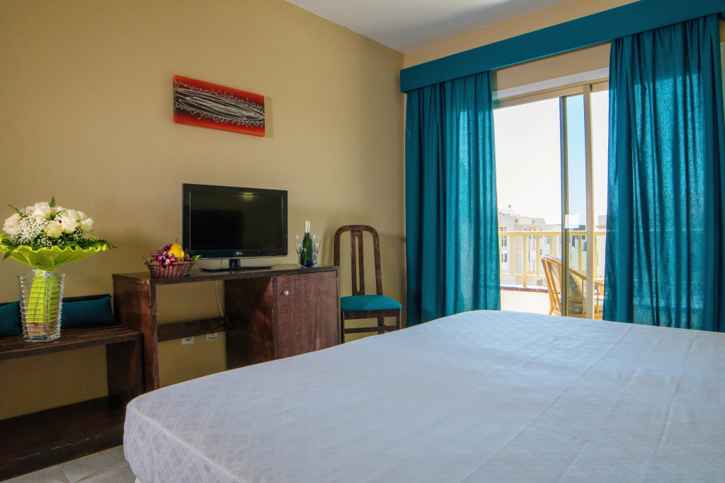 Hotel Aeropuerto Sur