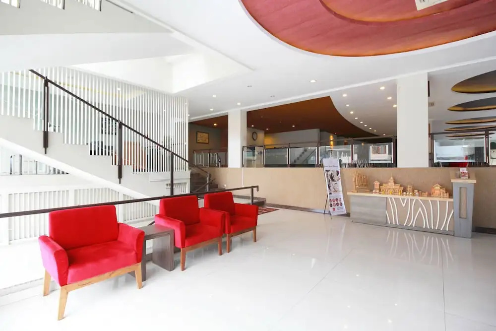 Airy Asia Afrika Pangarang 24 Bandung