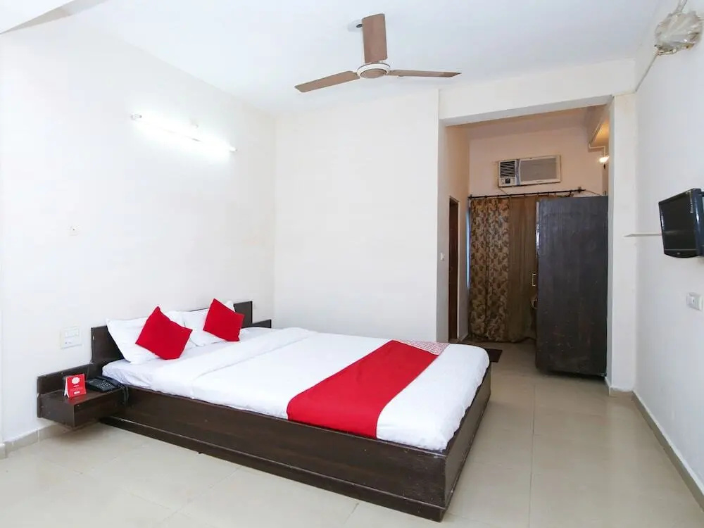 Sports Club Of Jabalpur By OYO Rooms
