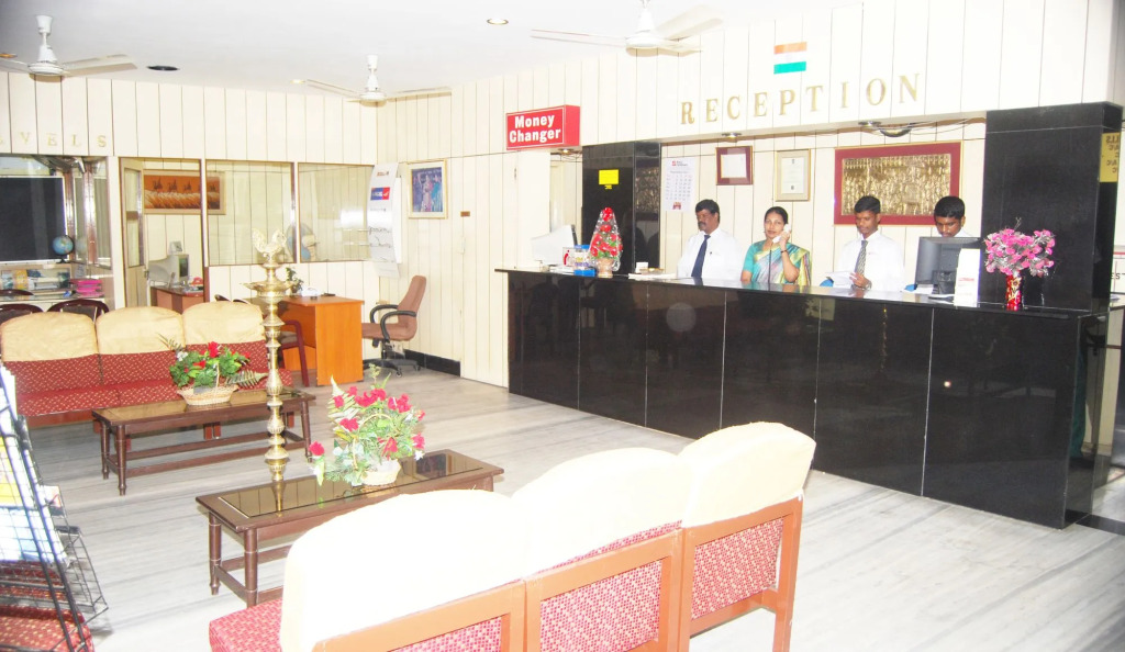 Hotel Pandian