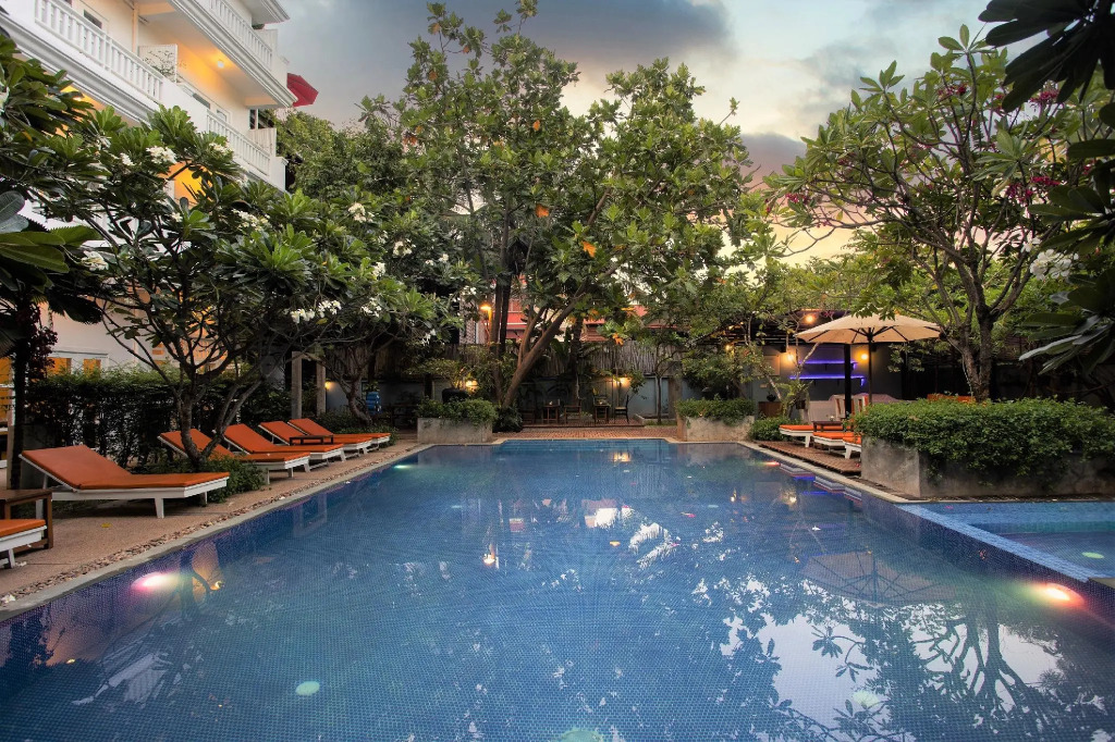 Amber Angkor Villa Hotel & Spa