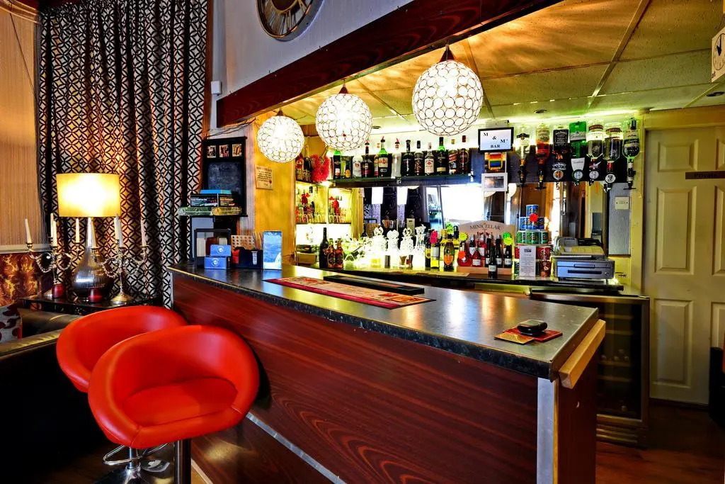 The Astor Hotel