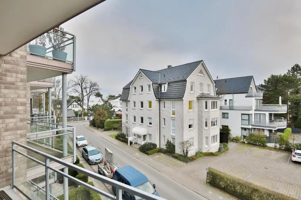 Domizil am Meer Domizil am Meer Appartement 20