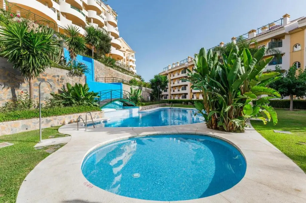 SAM2- 2 bedroom apartment close to Puerto Banus