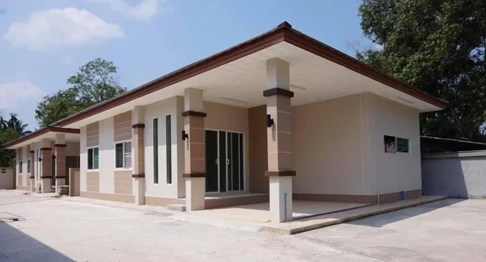 W House Ranong 2Bedroom villa