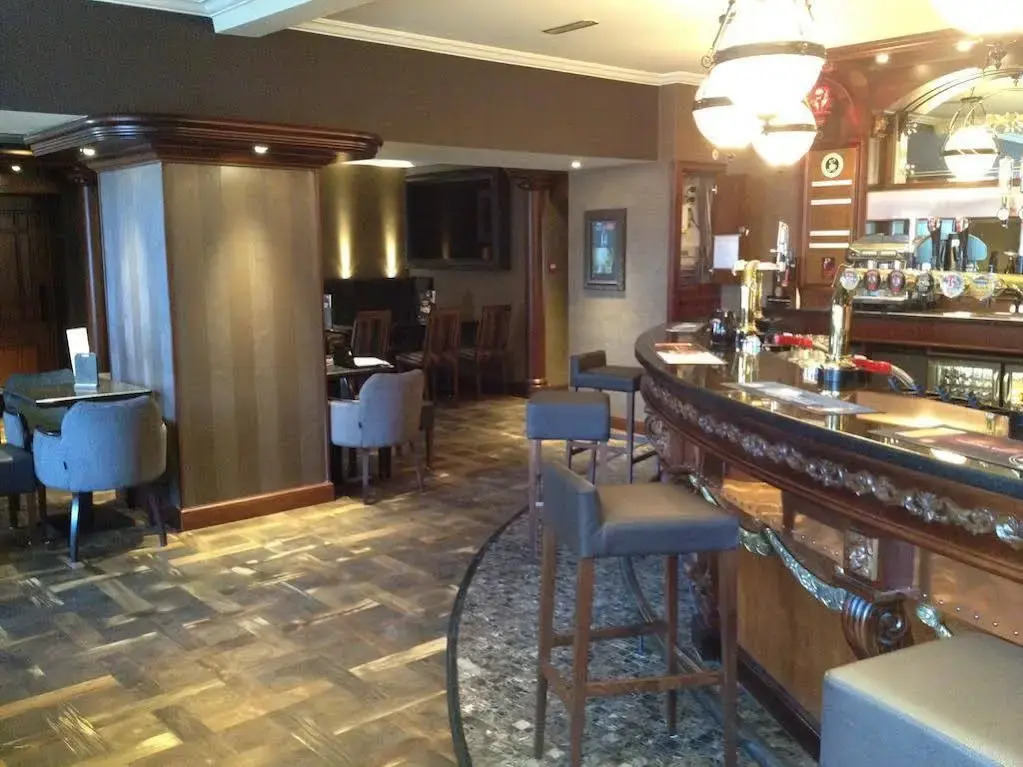 The Fort Hotel