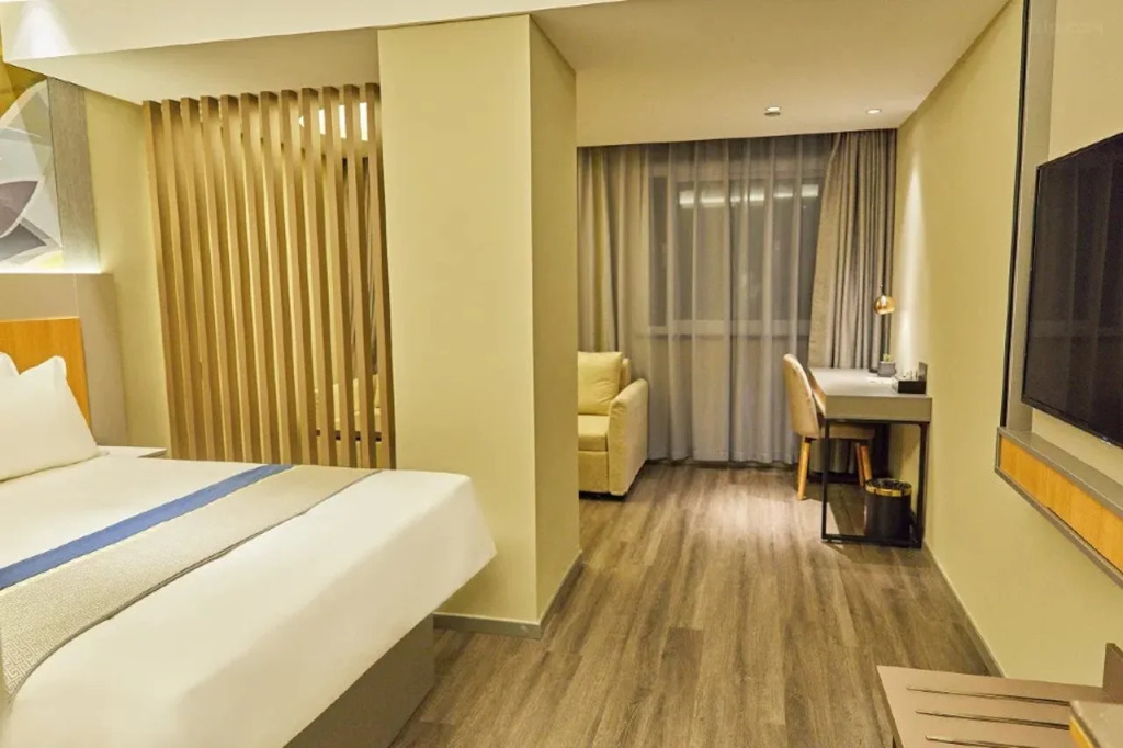 Home Inn Selected (Shanghai Daning International Plaza)