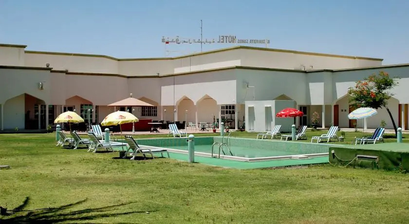 Al Sharqiya Sands Hotel
