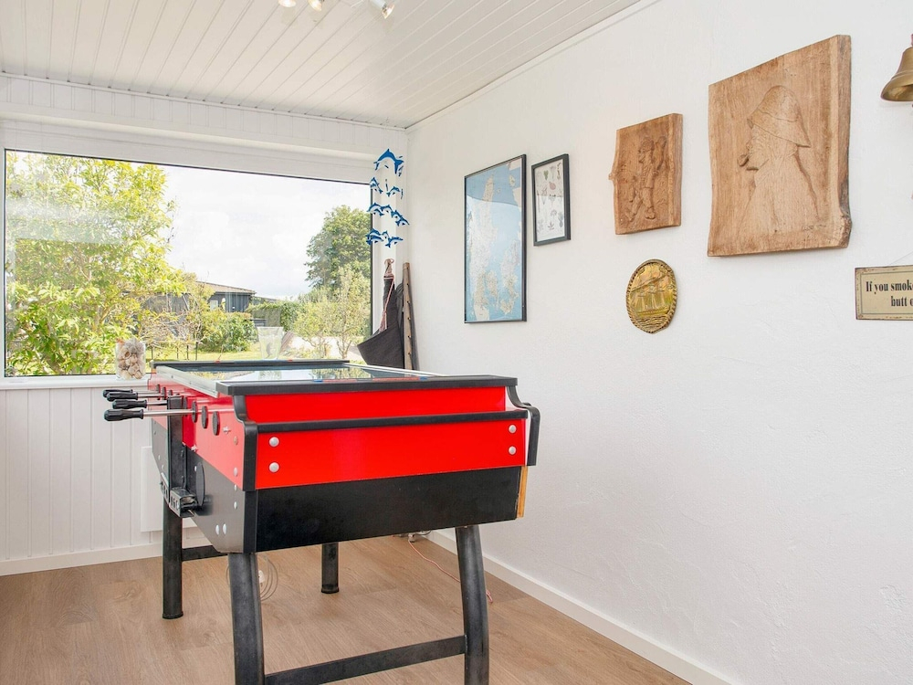 7 Person Holiday Home in Bjert