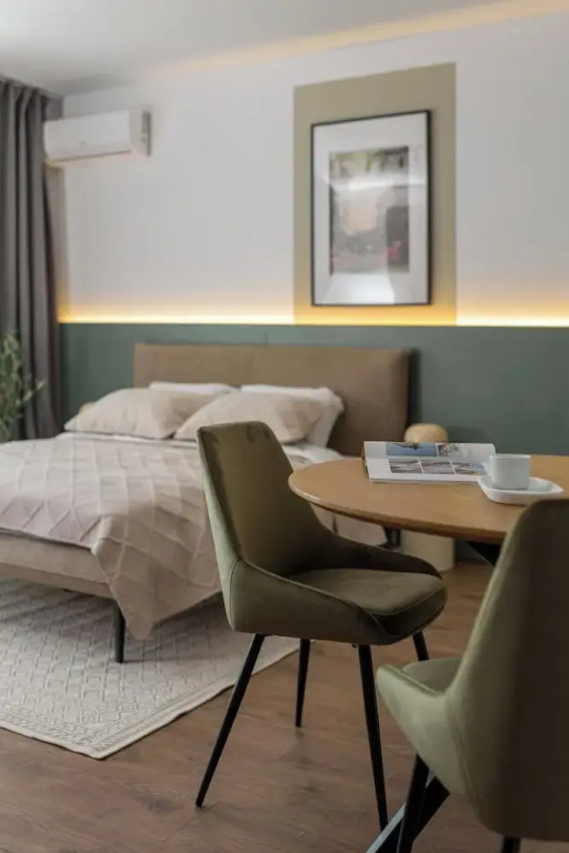 Hubix Suites - City of Mara
