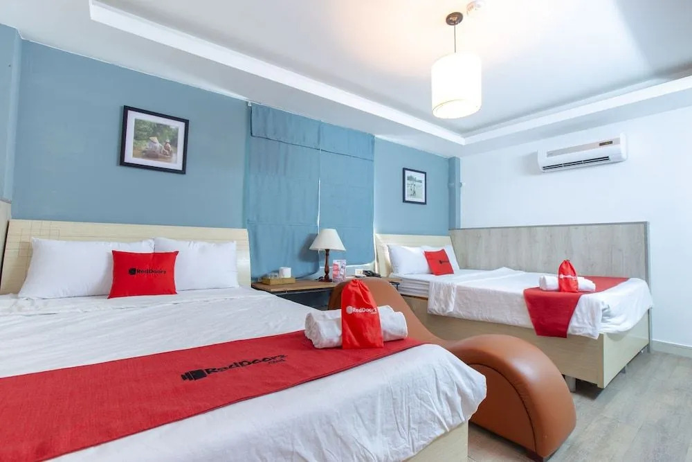Reddoorz @ Trung Son Residence 2