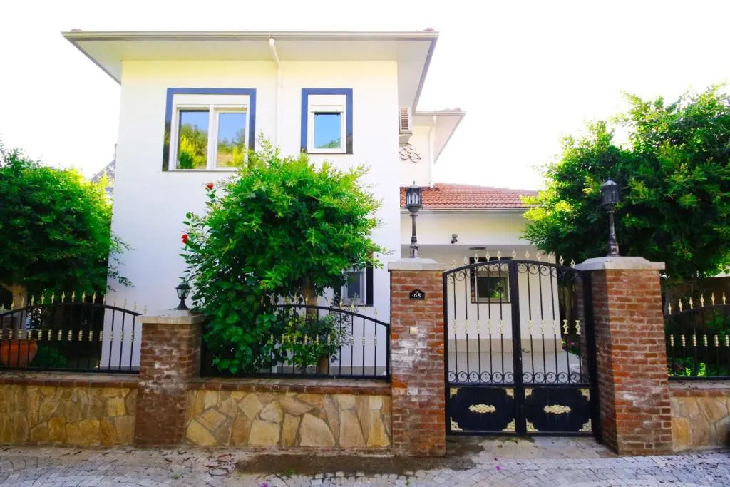 Luxus Villa Pool Alanya Kestel