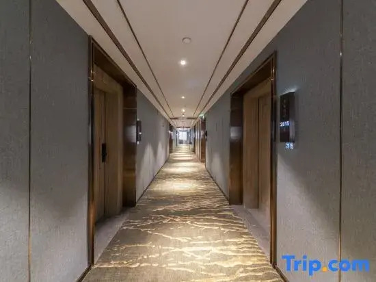 Morning Hotel (Zhuzhou Renmin Road Pedestrian Street Railway Station)
