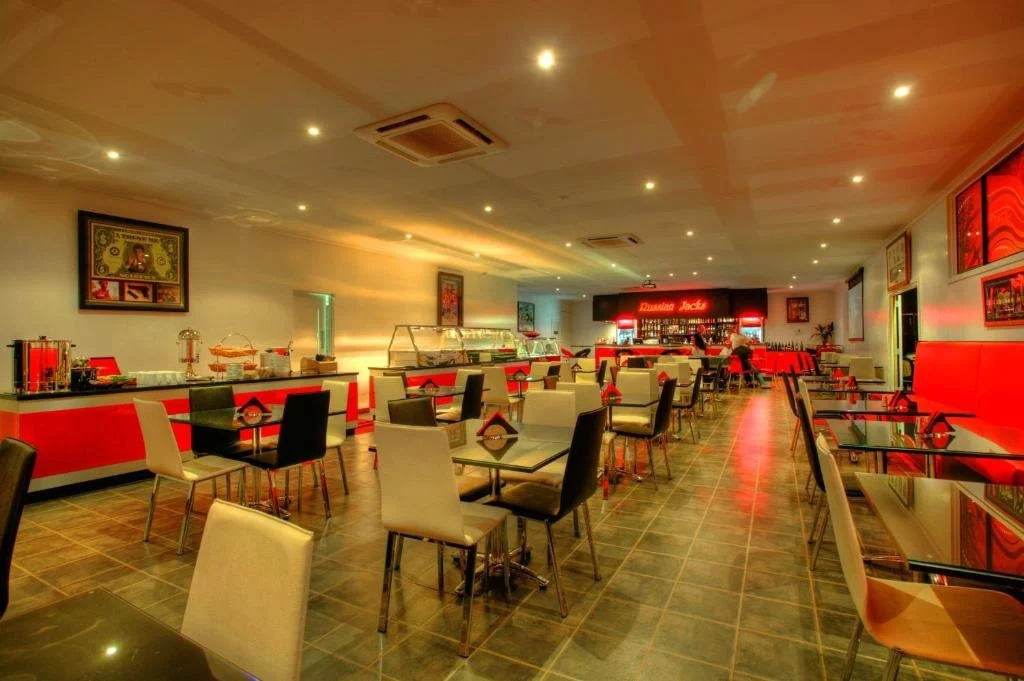 Halls Creek Motel