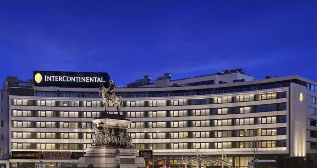InterContinental Sofia by IHG