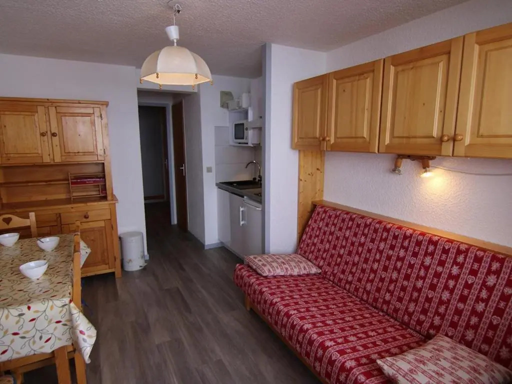 Appartement Les Saisies, 1 pièce, 4 personnes - FR-1-594-123