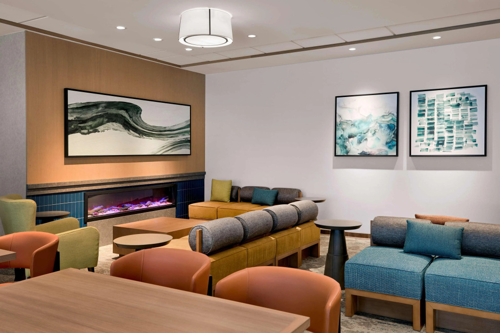 Отель Hilton Garden Inn LAX Los Angeles Airport