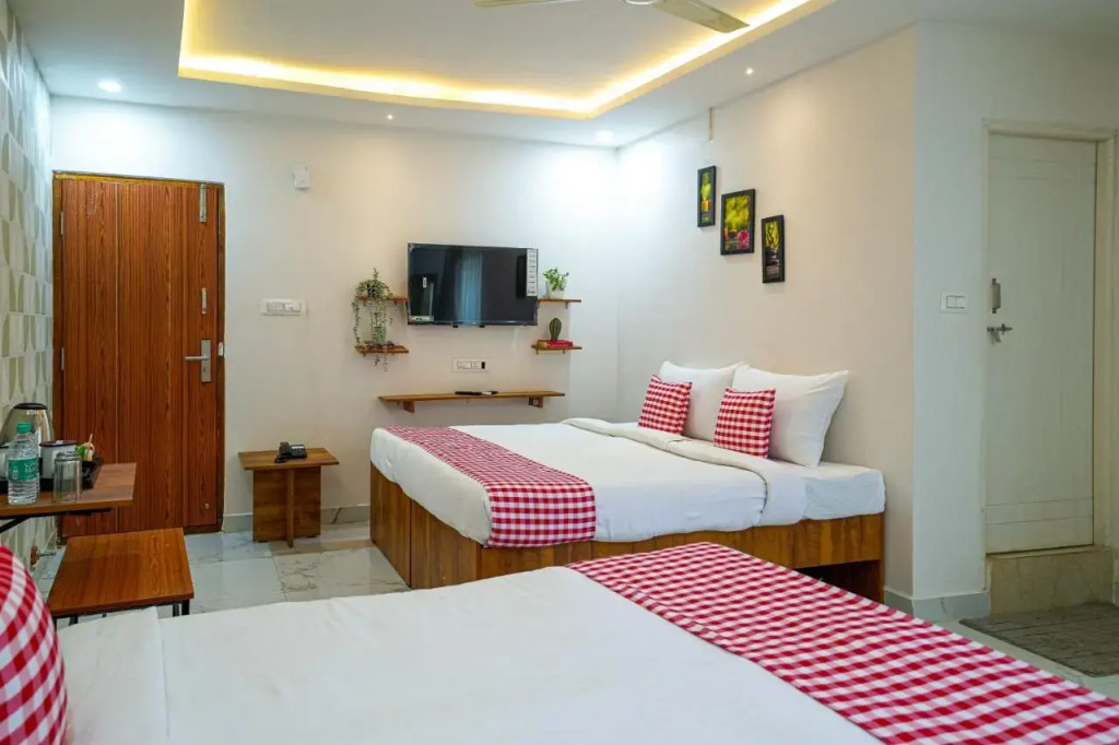 Open Hotel by Olive - Serene Stay