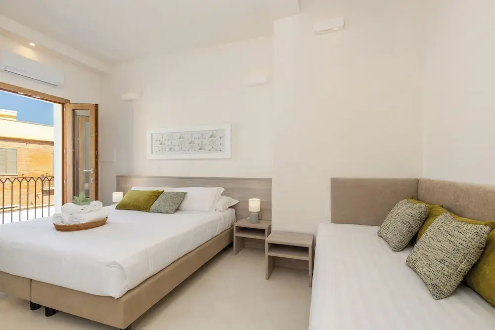 Ausèntu Guest House