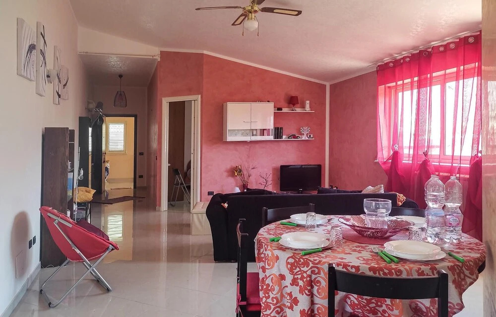 Amazing Apartment in Partinico With Wifi and 2 Bedrooms