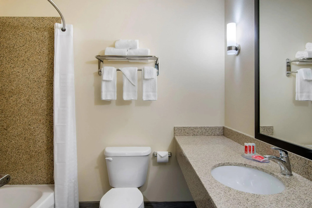 Econo Lodge Inn & Suites Springfield Main Street