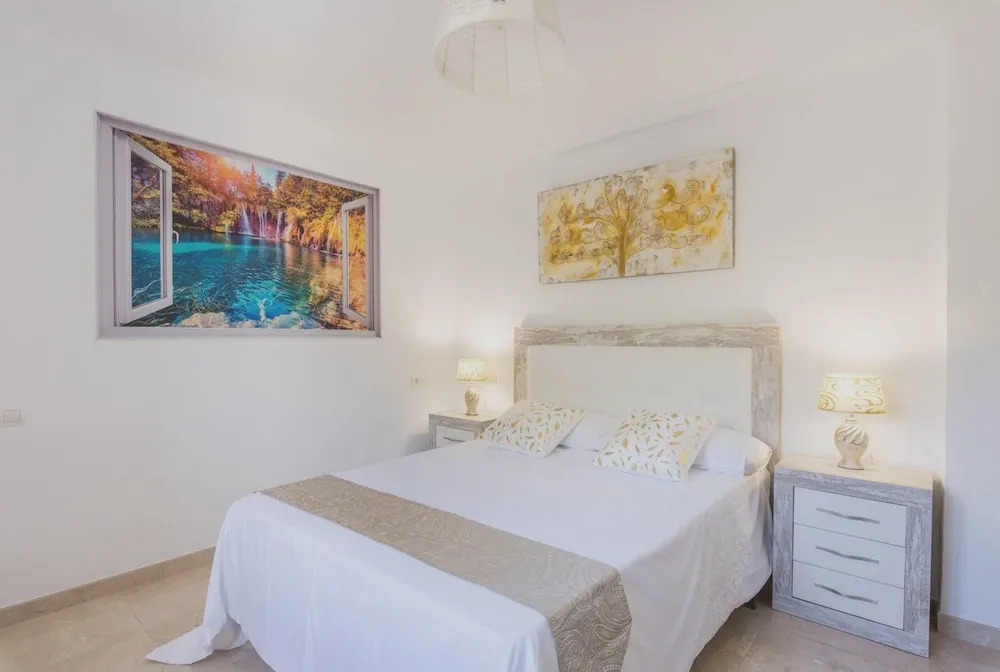Charming Villa in Competa with Private Pool