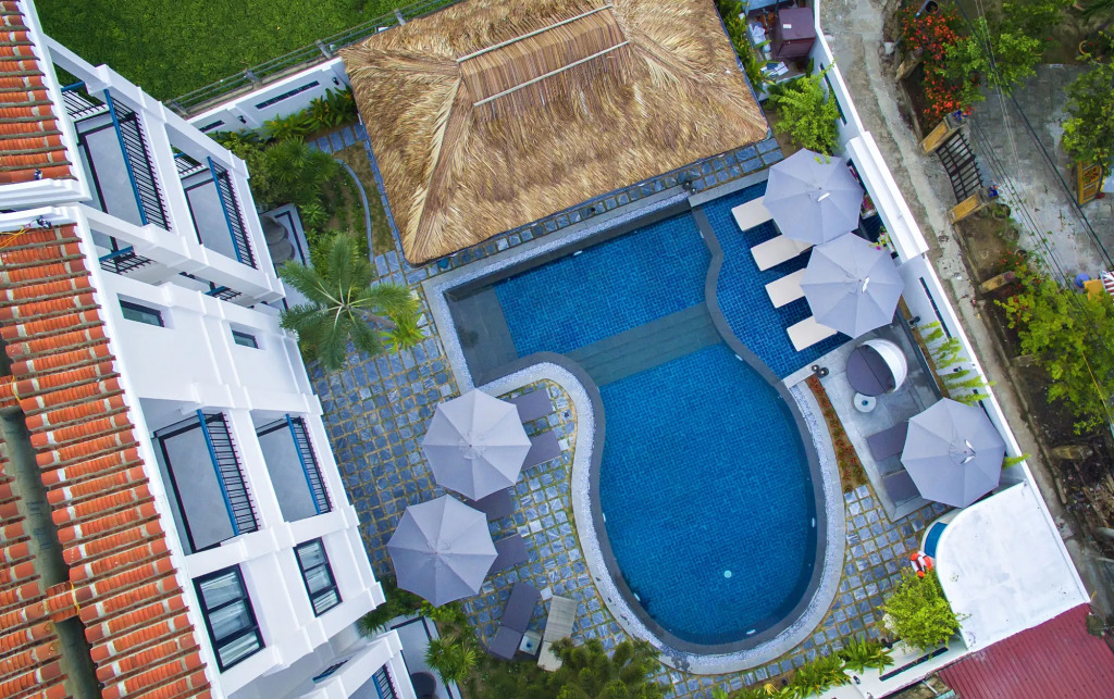 Maison Vy Hotel Hội An