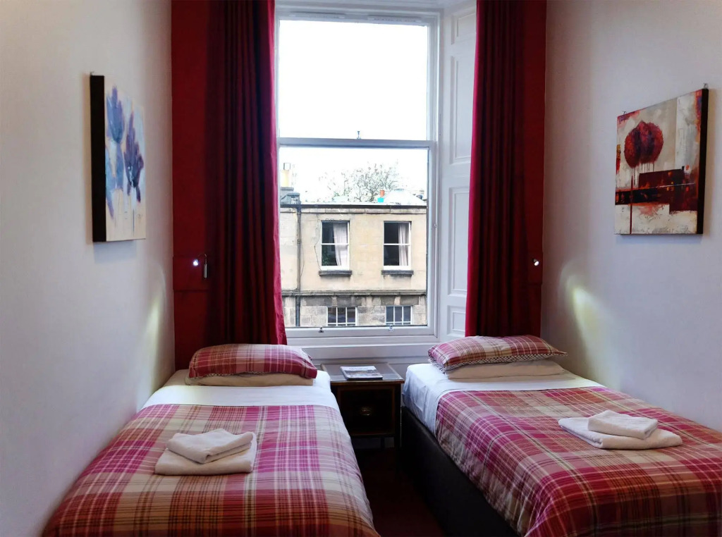 Regent House Hotel - City Centre Hotel