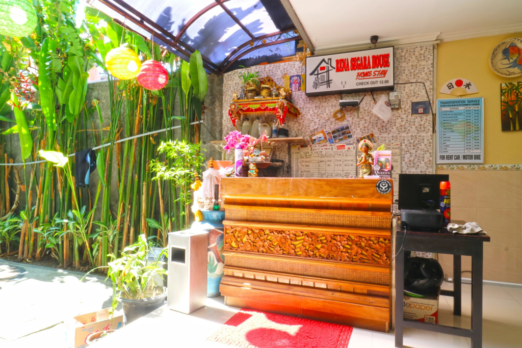Rena Segara House Kuta