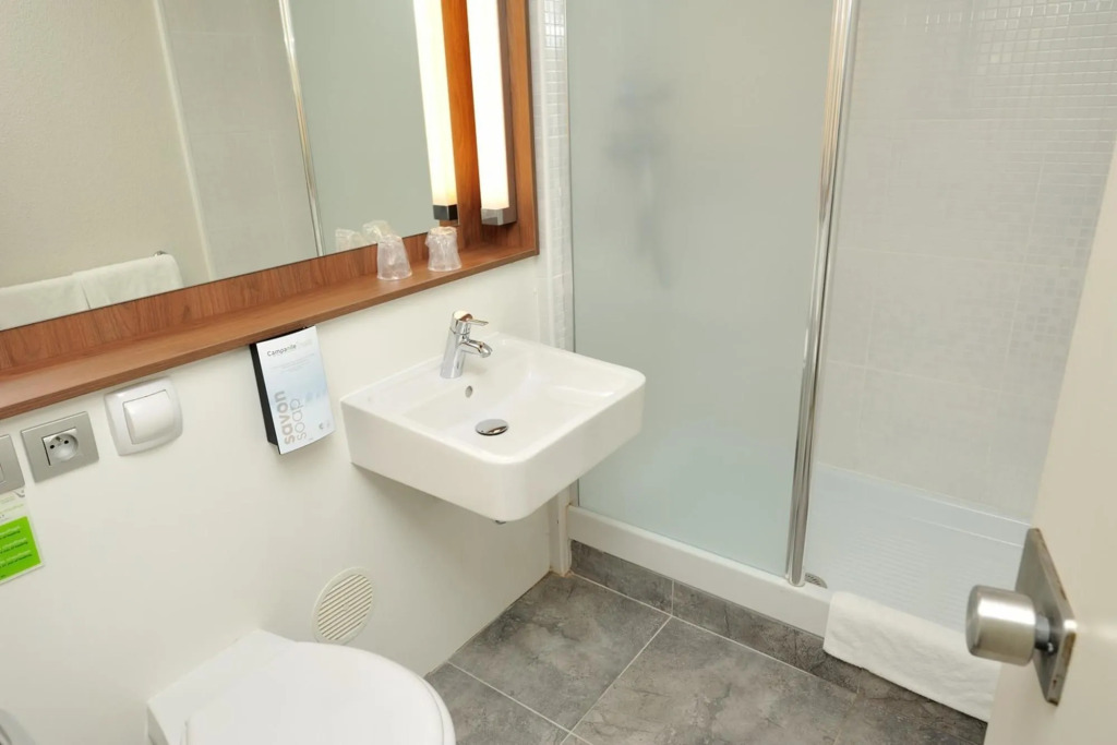Campanile Hotel Beauvais