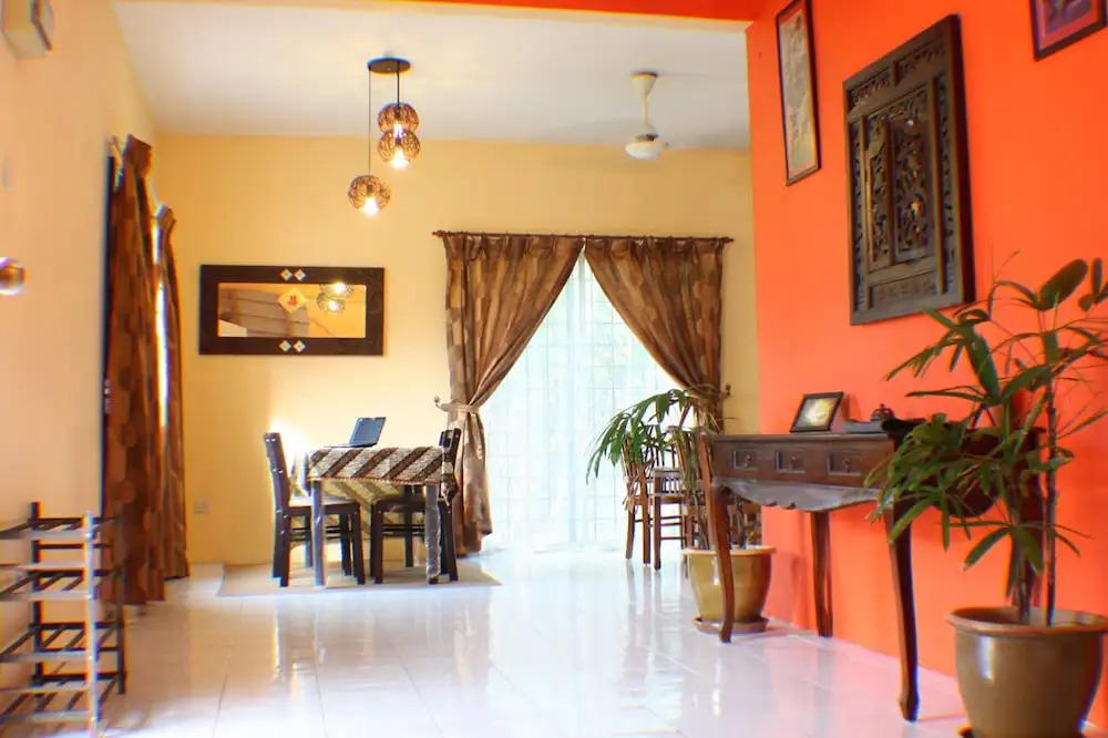 Teratai Homestay Kota Perdana