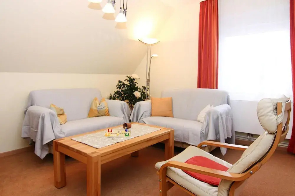 Ferienwohnung, Gromitz