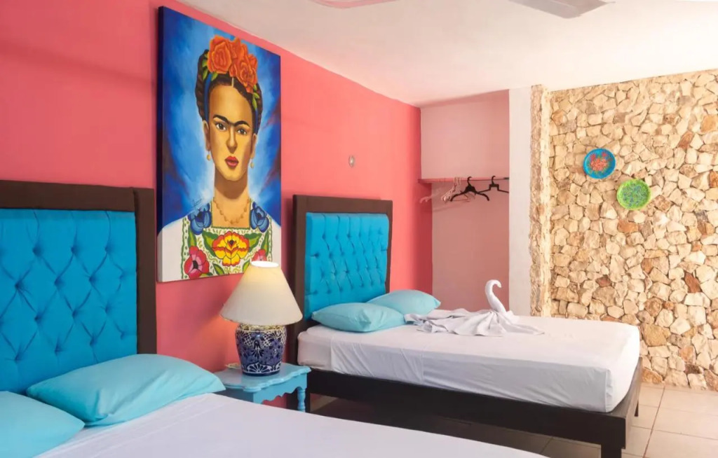 Hotel Tunich Naj & Hostal