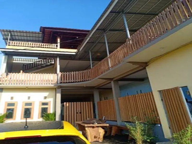 Kampao Homestay