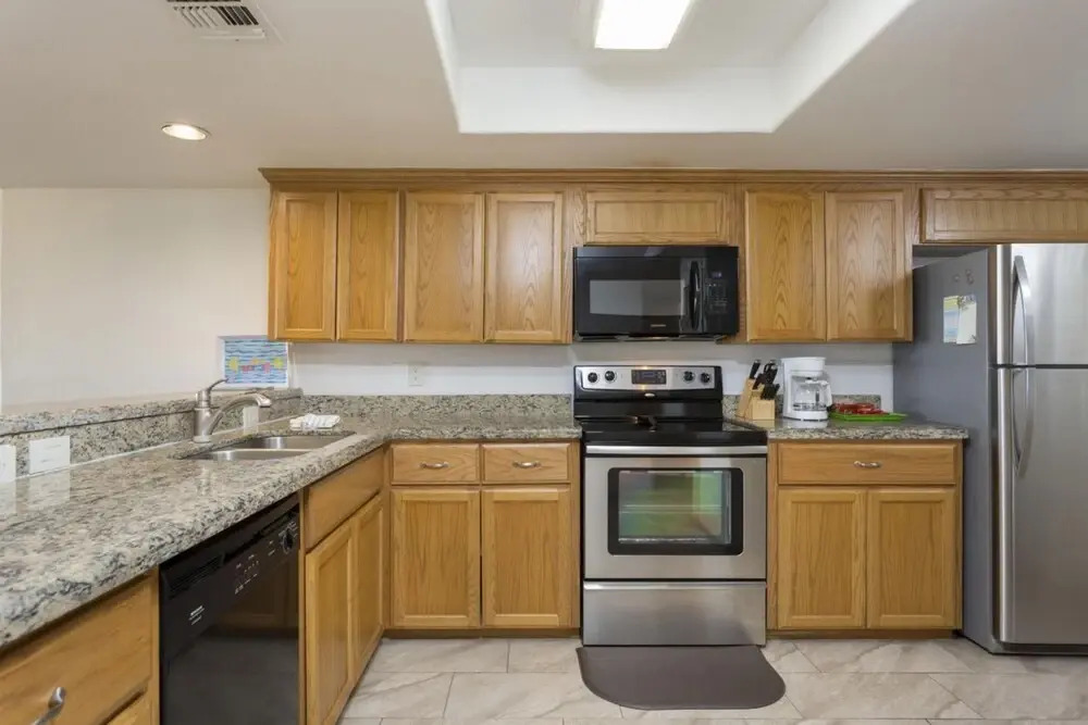Suntide II 101 by Padre Island Rentals
