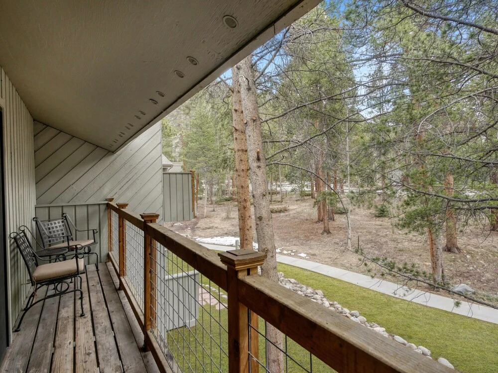 Keystone Getaway