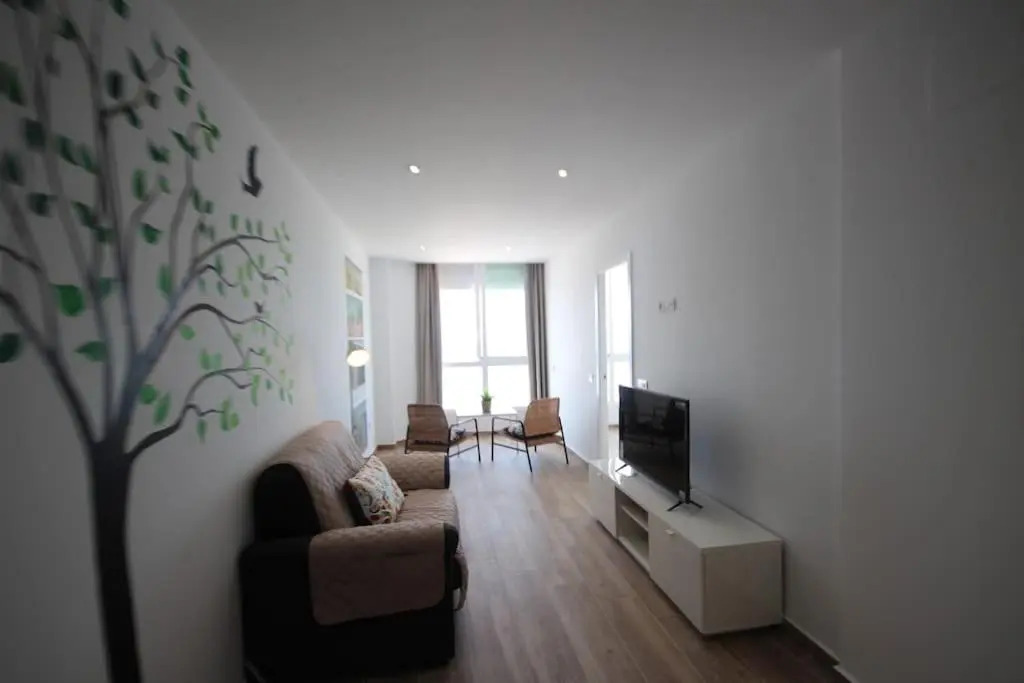 Apartment Las Vistas Beach View, 1 bedroom