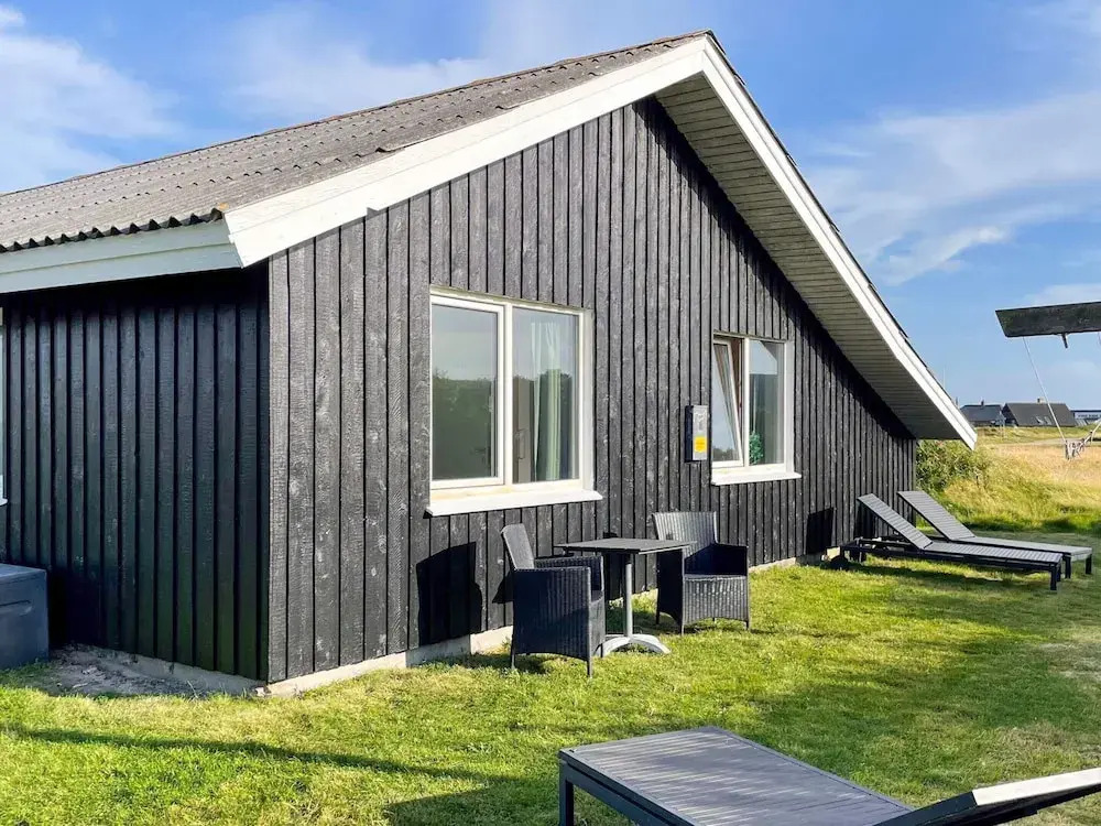 8 Person Holiday Home in Harboore