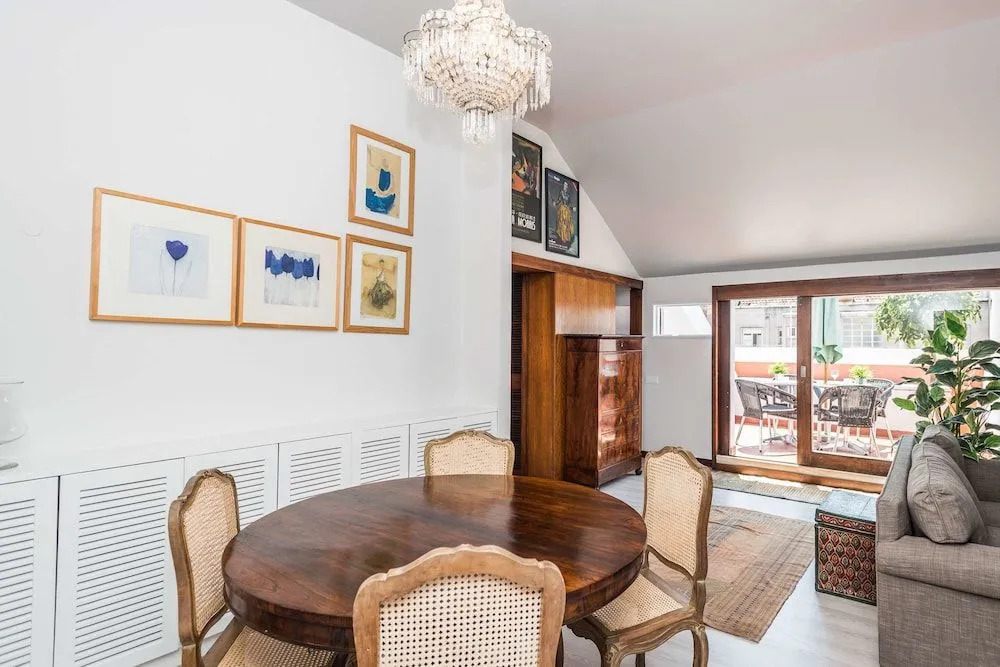 Lisbon Gomes Freire Apartments