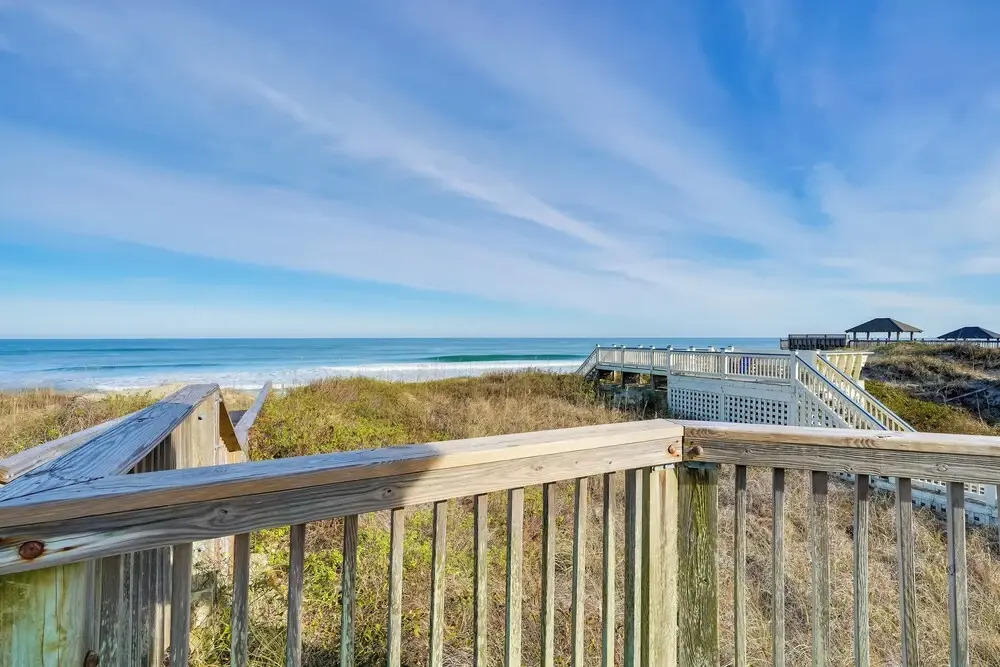 Kill Devil Hills Condo w/ On-site Beach Access!