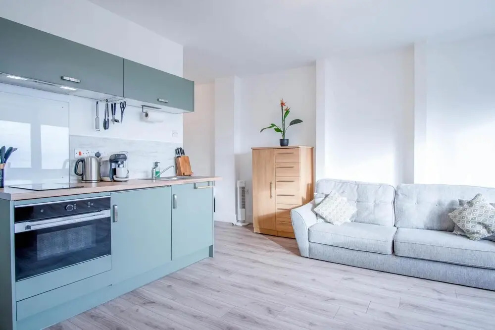 The Lighthouse - 1 Bedroom Apartment - Saundersfoot