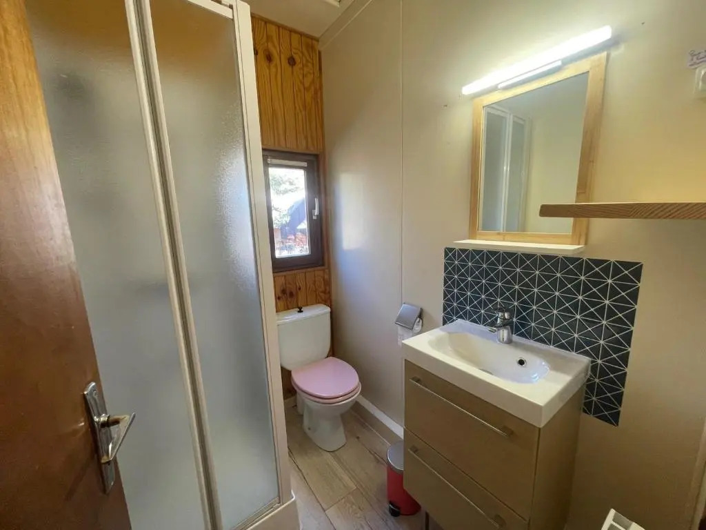 Grand chalet à Barcelonnette, jusquà 8 personnes - FR-1-165A-121