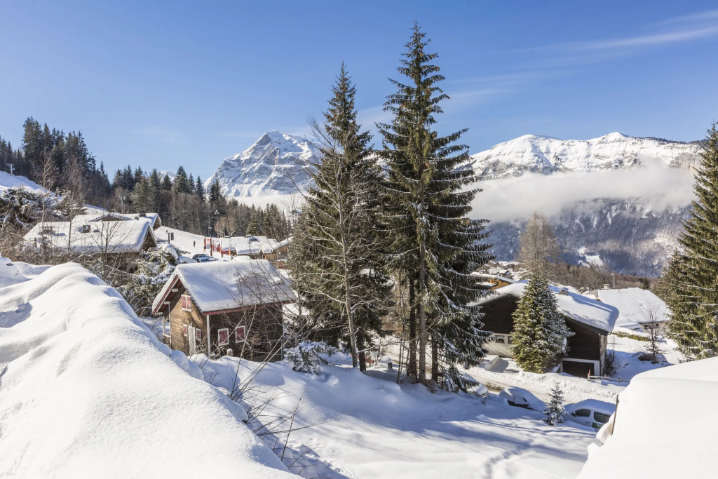 Résidence Odalys Le Front de Neige