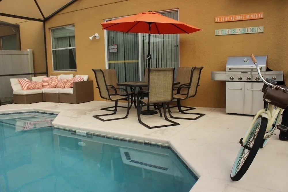 Aco65132 - Bella Vida Resort - 4 Bed 3 Baths Townhouse