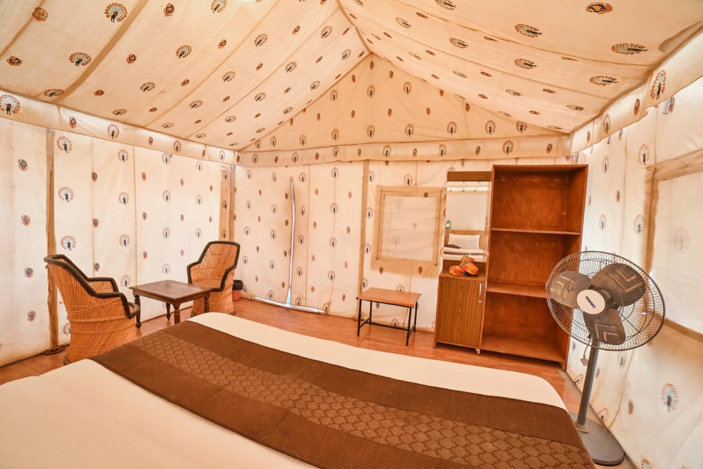 Shama Desert Camp