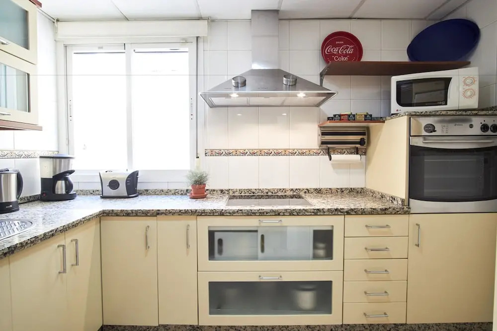 Charming Apt. with parking in Sevilla center