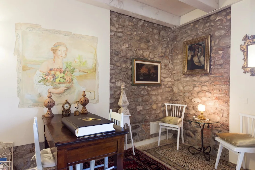 Talamo B&B from 1570